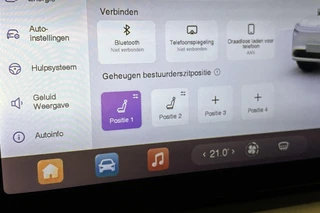 Dongfeng BOX Premium Edition 42 kWh | Privacy Glass | 100% Elektrisch | Zeer Compleet / 19