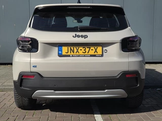 Jeep Avenger Altitude 54 kWh | 20'' Brute velgen | Apple-Android | Stoelverwarming / 6