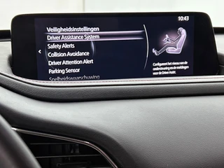 Mazda CX-30 2.0 e-SkyActiv-G M Hybrid Homura | Adaptive Cruise | Stoelverwarming | CarPlay | HUD | Camera | Parkeersensoren / 24