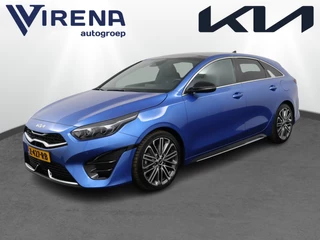 Kia ProCeed 1.5 T-GDi GT-PlusLine Airco - Apple Carplay/Android Auto - Cruise Control - Dodehoekdetectie - Navigatie - Stuur/Stoel Verwarming - Fabrieksgarantie tot 06-2031