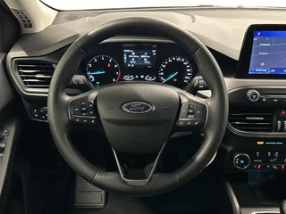 Ford Focus Wagon 1.0 EcoBoost Connected CARPLAY NAVI CRUISE STUUR/STOELVERWARMING. / 16