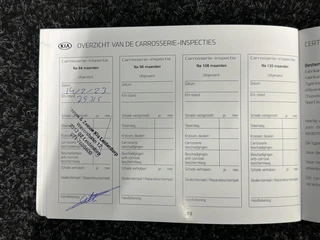 Kia Venga 1.6 CVVT First Edition PANO CAMERA NAVI CRUISE ECC STOEL/STUUR VERWARMING. / 46