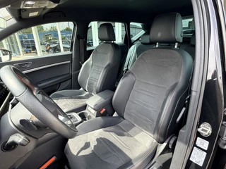 SEAT Ateca 1.5 TSI FR Business Intense  | Full LED | Adapt. Cruise | Apple/Android | Keyless | Camera | Stoel- Stuurverwarming / 19