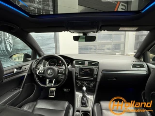 Volkswagen Golf 1.4 TSI GTE Connected Series|PANO|LEER|SFEER|ABC!|STOELV / 4