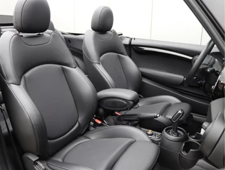 MINI Cooper S Cabrio 2.0 Hammersmith  | Leder | Keyless | LED | Org. NL / 23
