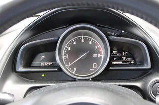 Mazda CX-3 2.0 SAG 120 GTM Automaat Lederenbekleding / camera / 25