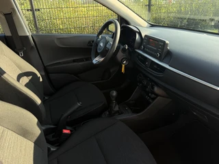 Kia Picanto 1.0 CVVT EconomyPlusLine | Bluetooth| Airco | Radio | / 22