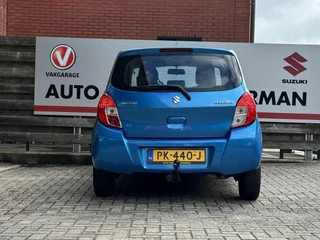 Suzuki Celerio 1.0 Dynamic Bluetooth Scherm, Navigatie, Parkeersensoren, Trekhaak, Centrale Vergrendeling, Elektrische Ramen / 8