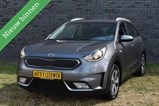 Kia Niro 1.6 GDi Hybrid First Edition NAVIGATIE/TREKHAAK/CAMERA/ETC.!