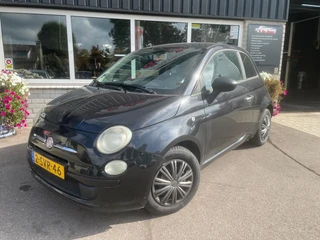 Fiat 500 0.9 TWINAIR LOUNGE / 2