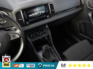 Škoda Karoq 1.5 TSI ACT Style DSG | 150 PK | ACC | CarPlay | Trekhaak | Volledig Onderhouden / 25