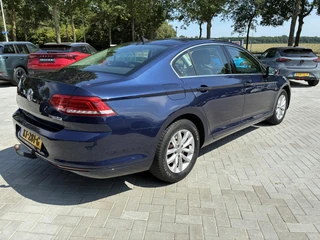 Volkswagen Passat 1.8 TSI Business Edition R Automaat | Climate control | Achteruitrij camera | Navigatie | Elektrisch Pakket | Afneembare Trekhaak | Ergo-Comfort stoel | Parkpilot | LM-Velgen | LED Verlichting / 5