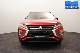Mitsubishi Eclipse Cross 1.5 DI-T Black Edition|360°|TREKH / 21