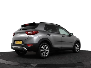 Kia Stonic 1.0 T-GDi MHEV DynamicPlusLine  Apple Carplay/Android Auto - Cruise Control - Climate Control - Navigatie - Stuur/Stoel Verwarming - Fabrieksgarantie tot 10-2031 / 9