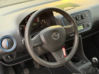 Škoda Citigo 1.0 Greentech Active Pro 5Drs Airco / 23