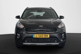 Kia Niro 1.6 GDi Hybrid DynamicLine Apple CarPlay Achteruitrijcamera Navigatie / 14