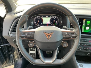 CUPRA Ateca 2.0 TSI VZ 300PK 4DRIVE Brembo Trekhaak Panoramadak Speciale VZ uitvoering! / 6