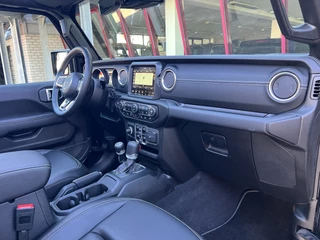 Jeep Wrangler Unlimited 4xe 380 Sahara  | Irmscher | Cross | Camera voor | / 35