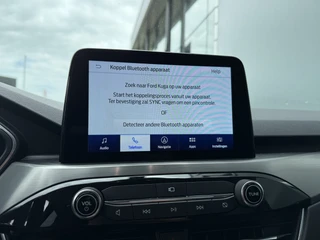 Ford Kuga BWJ 2022 2.5 PHEV 225 PK Titanium  TREKHAAK | FULL LED | ADAPTIVE CRUISE | STOEL + STUURVER. | VOORRUITVERW. | CAMERA | CARPLAY + ANDROID | NAVI | CLIMA | LMV | PDC / 23