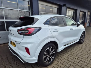 Ford Puma 1.0 EB HYB. ST-LINE Stuur/stoel verwarming, Carplay, Camera, ALL IN prijs. / 2