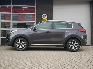 Kia Sportage 1.6 T-GDI 4WD GT-Line Pano| JBL| Camera| Leder / 2