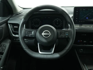 Nissan QASHQAI 1.3 MHEV 140PK N-CONNECTA  | 360 camera | Cruise Adaptief | nieuwstaat / 9
