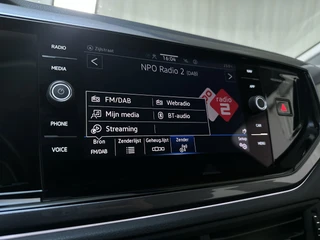 Volkswagen Polo 1.0 TSI Style LED Navigatie Parkeersensoren Climate Control DAB+ / 24