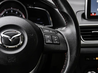 Mazda 3 2.0 GT-M | Leder | Xenon | Keyless | Head-up display | Bose | Trekhaak | PDC v+a | Stoelverwarming / 20