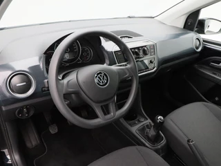 Volkswagen Up! 1.0 65 Pk | Bluetooth | DAB | Airco | Elektrische Ramen | 78.538 Km !! / 4