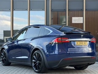 Tesla motors Model X 100D 6p | SOH 88% | Luchtvering | 22 inch | / 8