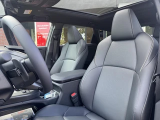 Toyota bZ4X Touring Executive AWD 75 kWh PANO STOEL/STUURVERWARMING STOELVENTILATIE 360-CAMERA PARK-SENSOREN BLIND-SPOT APPLE/ANDROID / 11