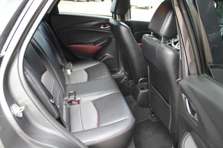 Mazda CX-3 2.0 SAG 120 GTM Automaat Lederenbekleding / camera / 21