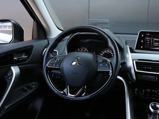 Mitsubishi Eclipse Cross 1.5 DI-T First Edition | TREKHAAK | HEAD-UP | STOELVERW. | 360° CAMERA | CRUISE | / 18