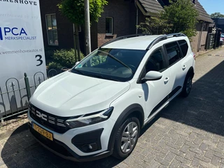 Dacia Jogger 1.0 TCe 100 ECO-G Expression 5p  LPG-G3/Airco-Ecc/Navi/Nieuw model / 2