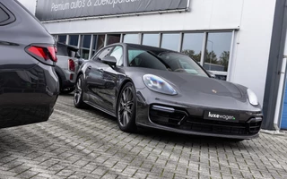 Porsche Cayenne Coupé 4.0 Turbo E-Hybrid GT  Burmester PDCC Carbon HUD ACC 360 / 98
