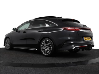 Kia ProCeed 1.5 T-GDi GT-PlusLine  - JBL soundsystem - Apple Carplay/Android Auto - Adaptive Cruise Control - Dodehoekdetectie - Navigatie - Stuur/Stoel Verwarming - Fabrieksgarantie tot 11-2031 / 6