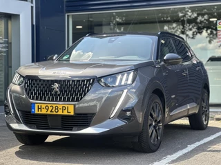 Peugeot 2008 1.2 PureTech 130PK GT | Cruise Control | Climate Control | Apple Carplay/Android Auto | Navigatie | Full LED | Parkeercamera/-sensoren | Keyless Entry/Start | Sfeerverlichting | DAB | Dealer onderhouden |