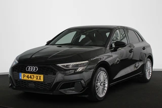 Audi A3 Sportback 35 TFSI Advanced Automaat Stoelverwarming LED Sportstoelen