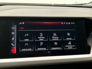 Audi Q4 e-tron 50 quattro Advanced edition 77 kWh | Trekhaak | Head-Up | 93,77 % SOH| Stoelverwarming | Adaptieve Cruise/Control | / 29