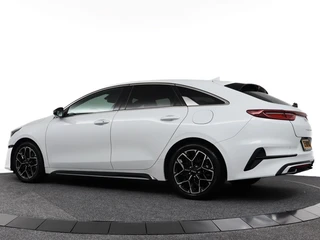 Kia ProCeed 1.5 T-GDi GT-Line Automaat  - Navigatie - Cruise Control - Stoel-/stuurverwarming - Climate Control - Fabrieksgarantie tot 01-2031 / 5
