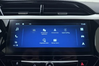 Opel Corsa Electric Long Range GS 51 kWh | Climate control | NIEUW | tot 429km WLTP | 100kW snelladen | Stoel- & stuurverwarming | Camera | Apple Carplay/Android Auto / 29