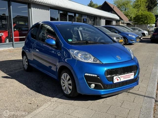 Peugeot 107 1.0 Active AUTOMAAT AIRCO AUX/USB 1E EIGENAAR / 8