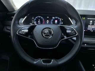 Skoda Octavia Combi 1.0 e-TSI 110pk DSG Ambition Navigatie Trekhaak App-Connect DAB+ / 8
