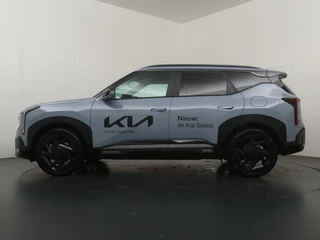 Kia Seltos 1.6 GDi Hybrid X-Line Launch Edition  - Stoel-/Stuurverwarming - Apple Carplay/Andoid Auto - Adaptieve Cruise Control - Fabrieksgarantie tot 2033 / 4