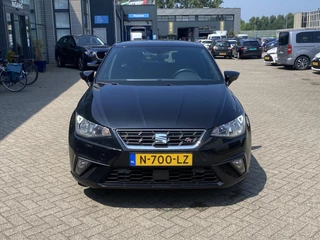 Seat Ibiza 1.0 TSI 115pk DSG-7 FR Business Intense / 4
