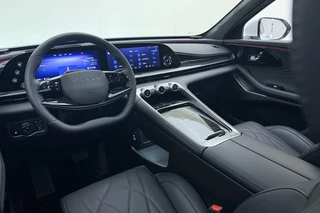 Omoda 9 1.5T-GDi SHS-P Premium Black Edition | 21'' lichtmetalen velgen | Zwart dak | Instelbare vering | Stoelmassage | Panoramadak | HUD | Camera's rondom | All season banden / 8