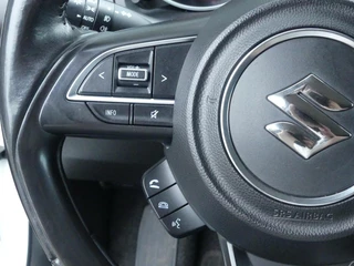Suzuki Swift 1.2 Select Smart Hybrid Apple Carpl/Andr Auto, Camera, Park. sensoren, Dodehoek detectie / 16