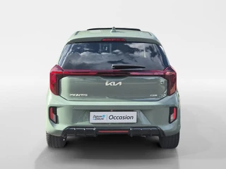 Kia Picanto 1.0 DPI GT-Line | Cruise Control | Climate Control | Camera | Navigatie | Stoelverwarming | Stuurverwarming | Open Dak | / 8