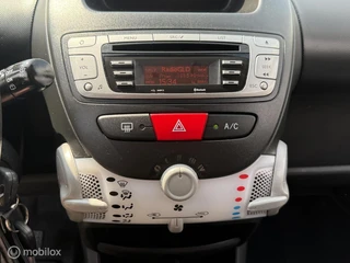 Peugeot 107 1.0 Sportium AIRCO 5DRS NW APK GARANTIE / 19