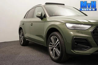 Audi Q5 50 TFSI PHEV S ed Quattro|PANO|B&O|360°|MATRIX|SOH100% / 34
